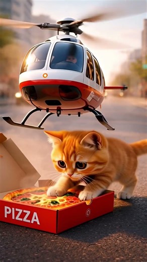 "Mimi ki Pizza Delivery ka Accident!" 🤕