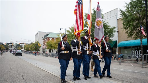 Alabama restaurants will honor veterans with free meals this Veterans Day. Here are locations