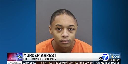 Hhillsborough County murder arrest update
