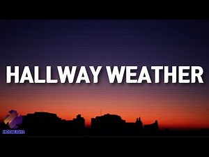 NIKI - Hallway Weather (Lyrics)