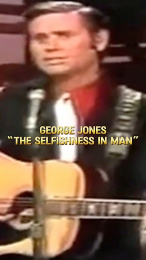 "The Selfishness in Man" is a classic country song performed by Ray Price. The song delves into themes of human emotion and personal introspection. The song was also famously covered by George Jones. #RayPrice #GeorgeJones #TheSelfishnessInMan #CountryMusic #ClassicCountry #HeartfeltMusic #CountryLegend #TimelessSong #CapCut | Twang Country