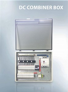 [Hot Item] 16kw DC Solar Combiner Box for Solar System