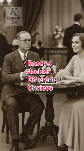 Rose Kennedy accepted Joe's affair with Gloria Swanson. She told Jackie to do the same with JFK's infidelity. Jackie refused, escaped, and survived on her own terms. #KennedyHistory #RoseKennedy #JackieKennedy #GloriaSwanson #creatorsearchinsights