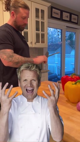 Cooking for Gordon Ramsay was an Amazing EXPERIENCE!