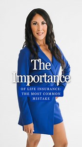 The biggest mistake people make when buying life insurance? They choose the cheapest option they can find online. But cheap policies often come from companies with weak financial ratings— and that matters when it’s time to file a claim. Others buy term policies that seem affordable at first – until the price jumps in year 11, and keeps rising every year after that. By then, they’re older. Their health may have changed. And getting new coverage becomes a lot harder. #lifeinsurance #insuranceeduca