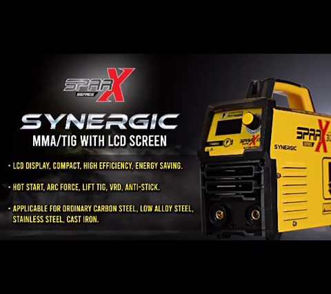 Powerhouse SparX is here! The Game Changer Automatic MMA Welding Machine. Powerhouse made it more easy for beginners to learn MMA or stick welding. All you have to do is set the electrode size and you’re good to weld. It’s packed with all the features you would need as well as a welder. -Hot Start -Arc Force Control -Anti Stick -Lift Tig -Power Arc Technology -VRD Get yours now at Shopee, Powerhouse Stores and select hardware stores nationwide. #PowerhouseTools #ToughToolsForToughJobs #BuiltToug