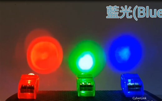 MMK 2 发光 光的三原色(RGB)