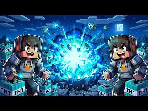 Minecraft TNT Interactive Heloo Den Evo Is Back! Ep 1