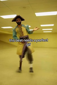 Clark Backrooms Afrobeat: perfect gif beat edit