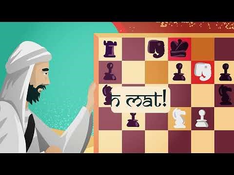 Geschichte des Schachs