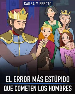 10M views · 221K reactions | Causa y Efecto| El error más estúpido que comenten los hombres | Badabun | Facebook