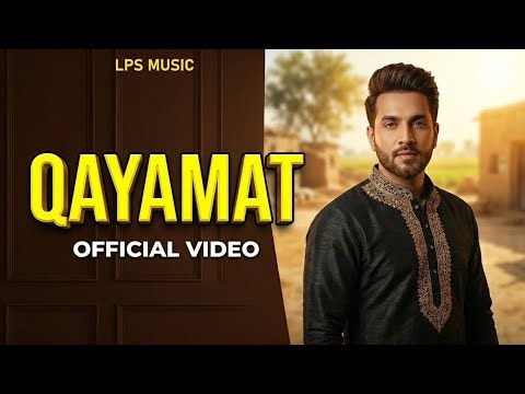 QAYAMAT - | Official Video | LPS Music | New Song 2026 | New Honey Singh Style Song 2026