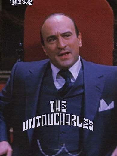 The Untouchables Movie Overview and Key Scenes