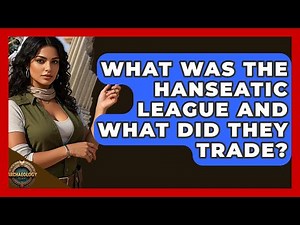 What Was The Hanseatic League And What Did They Trade? - Archaeology Quest