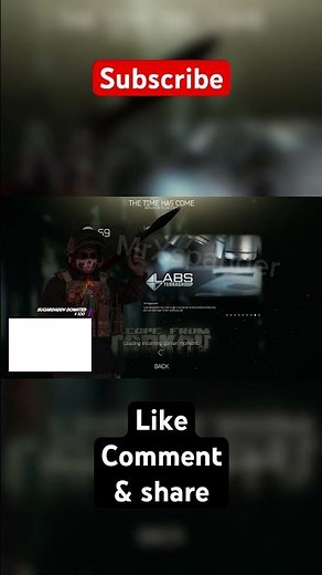 Custom tarkov loading screen made for my Twitch channel #tarkov #eft #escapefromtarkov #custom