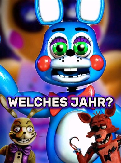 Die richtige FNAF-Timeline erklärt! 🤯