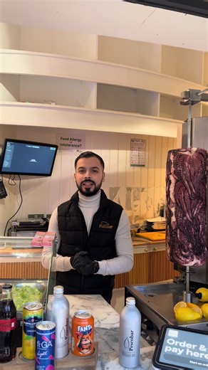 We are waiting for you this 1st of March to welcome spring and celebrate 1 year of the opening of Pescobar octopus kebab in London ❤️ #pescobar #octopus #event #london @PESCOBAR