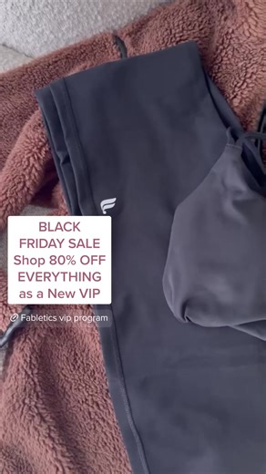 Black Friday deals are here! Click to shop this limited time introductory offer on all things Fabletics ❤️‍🔥 | Fabletics