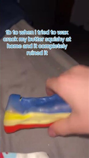 how to: deflated squishy mochi test July 2026 (code in desc)