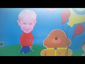 Cbeebies Birthday 11 August 2017 (12:45)