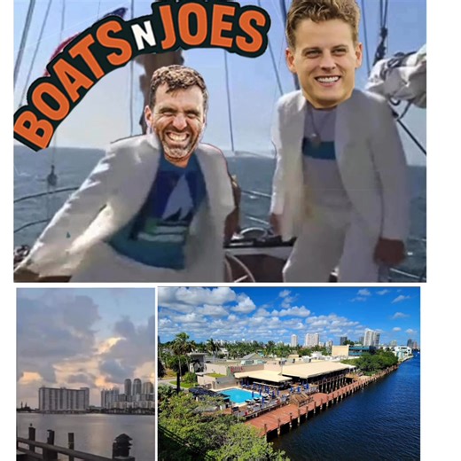 Attention Bengals Fans! ☀️ Get ready for the ultimate Miami-Themed Bengals Party! If you missed out getting tickets for our Sunday pre game tailgate here’s your chance to join another get together the same weekend! Bengal Jim & Friends present Boats N Joes Miami Pool Party and yes… it will be the same Family Fun (this time in the Florida sun)! ☀️ 🗓 Saturday, Dec 20 | 4–7 PM 📍 Duffy's Sports Grill — North Miami Beach 3969 N.E. 163rd St. North Miami Beach, FL 33160 Expect: 🍻 Drinks flowing 🎶 D