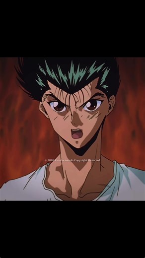 I like Tanjiro btw I just needed upload ideas Yusuke better #yuyuhakusho #yyh #yusukeurameshi #yusukeurameshiedit #yusukeurameshinendoroid
