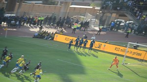 Sold out Lucas Masterpieces Moripe Stadium. #5stargcreatives | Soccer Zone