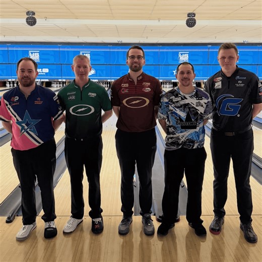 Stepladder Finals Set at 2026 U.S. Open After Dramatic Finish