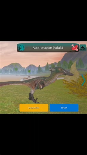Exploring the Austroraptor Prime in The Cursed Isle