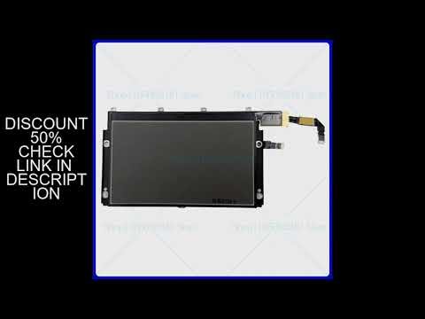 For DELL Alienware X16 R1 R2 RGB Color Luminescent, Touchpad 0N2GXD