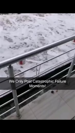 𝘾𝙖𝙩𝙖𝙨𝙩𝙧𝙤𝙥𝙝𝙞𝙘 𝙁𝙖𝙞𝙡𝙨 | 💥 Catastrophic Failure Moments You Won’t Believe! 😱 From epic machinery breakdowns to unexpected disasters caught on camera — these... | Instagram