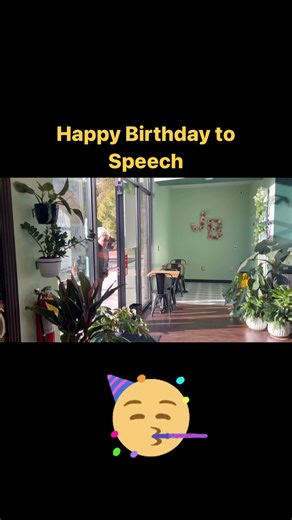 Speech | Happy Birthday! A totally Surprised @speech__ 🥰🎉🎊😇😄😁 | Instagram