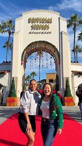 Holidays at Universal Studios Hollywood are truly magical! 🤩 This holiday season, celebrate with The Grinch at a Who-tacular gathering filled with music, laughter, and festive fun during Grinchmas. Meet mischievous Mr. Grinch, his loyal dog Max, and beloved residents of Who-ville. Don’t miss the beautiful lighting of the one-of-a-kind Dr. Seuss–inspired tree, bringing together music, song, and dazzling lights for an unforgettable moment. 🎄 Super Nintendo World bursts to life with colorful holi