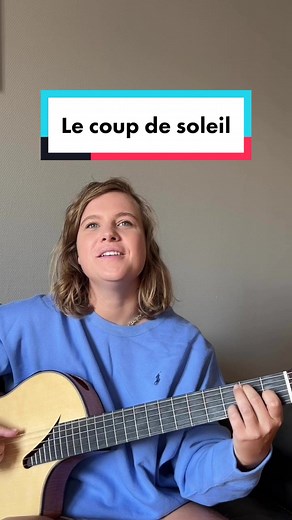 Coup de Soleil - Emma Peters French Cover ft. DuetMe