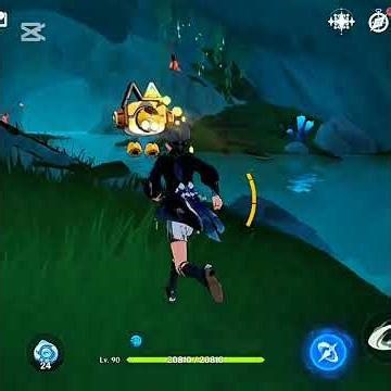 Exquisite Chest | Defeat the Pyro Enemy | Erinnyes Forest [Genshin Impact] #genshinimpact #genshin