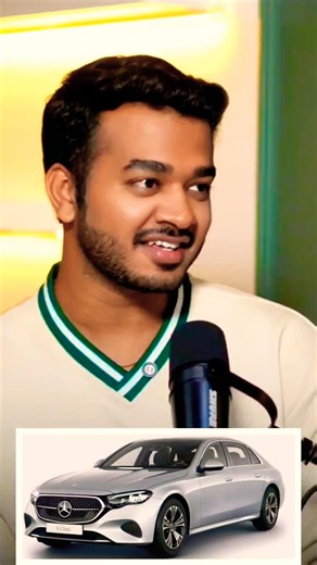Mercedes Car Story Pranay Gupta The Motor Mouth Podcast#shorts#shortvideo#viralvideo#trendingshorts