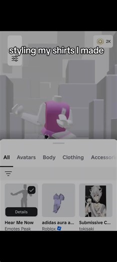 Unique Roblox Shirt Designs You Need to See