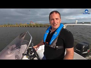 HOW TO TRIM A BOAT AT FULL GAS
