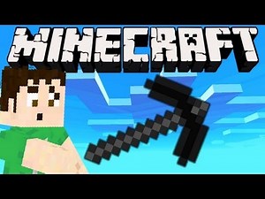 Minecraft - PICKAXE OF DARKNESS