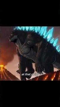 Reincarnated as a Godzilla