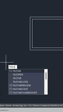 how to fix save problem in autocad