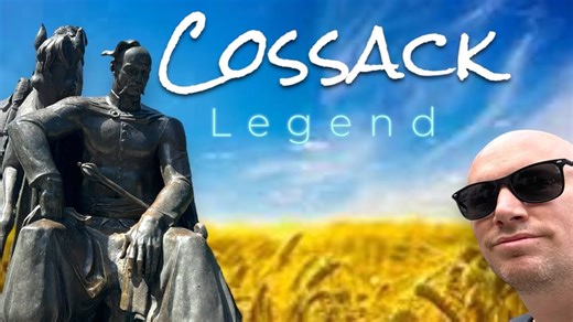 From Cossack to legend: The story of Antin Holovaty - Ukrainian history in Odesa Ukraine