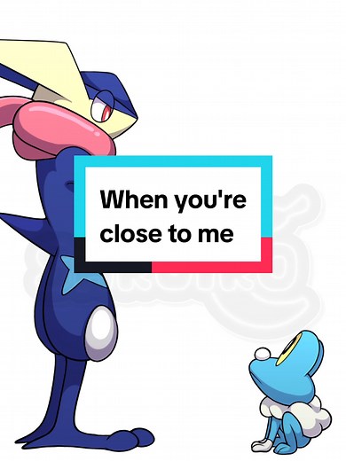 Epic Ninja Frog Art: Featuring Greninja and Froakie
