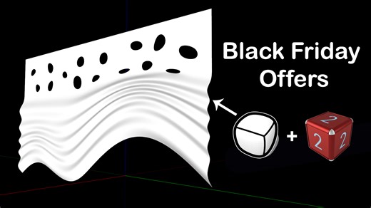 SUbD And Vertex Tool Quick Tip Check Now 🎩 https://bit.ly/3OtxSTG | TutorialsUp