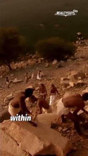 Ancient Egyptians' Impossible Great Pyramid Feat