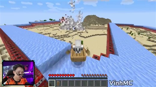 Đua xe trong Minecraft: Hồi hộp và Thú vị
