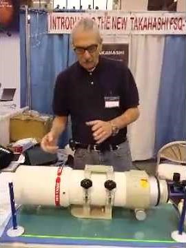 FSQ-130ED from Takahashi Introduction