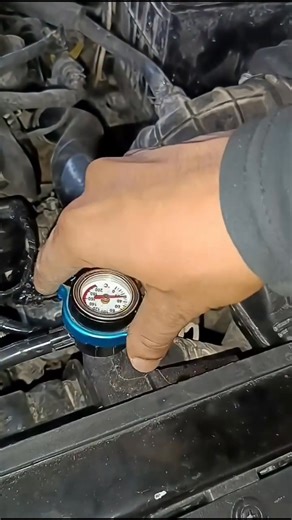 Keep your cool when the heat is on! 🏍️❄️ This Aluminum Alloy Radiator with a built-in temp gauge boosts your engine's cooling efficiency and gives you real-time peace of mind. The ultimate upgrade for performance and safety. https://t.site/3WqME2w | Tryexcellent.net