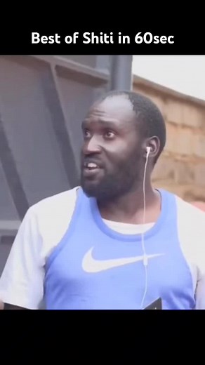 Dj Shiti's Hilarious Kenyan Comedy Videos