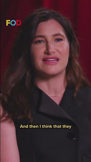 Kathryn Hahn's First Headshot